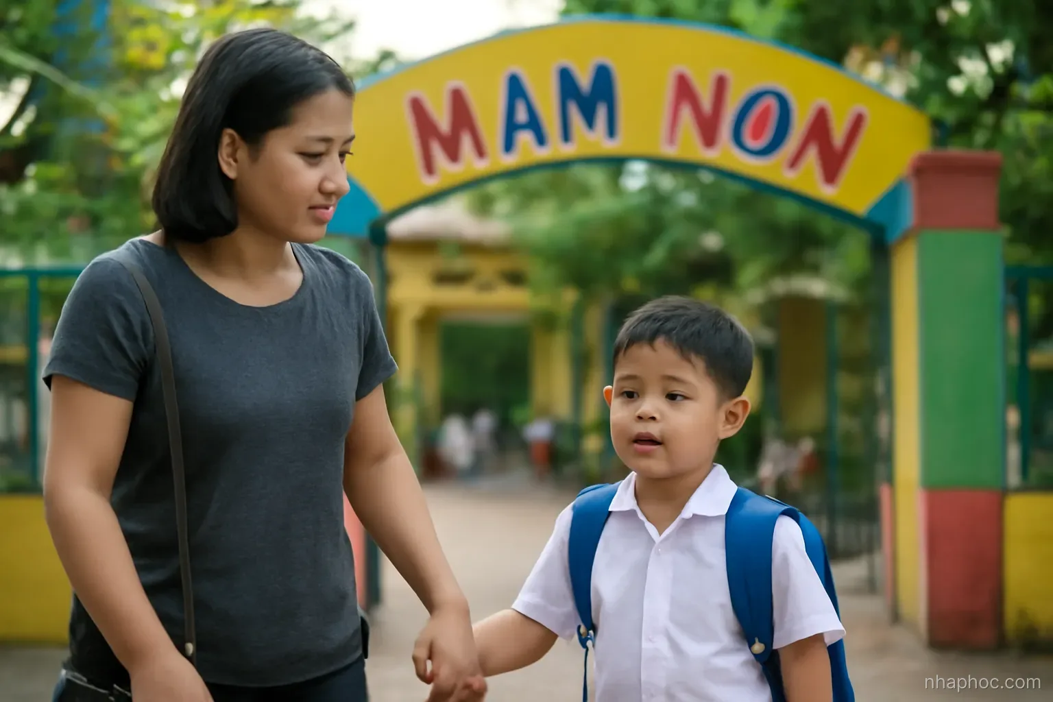 Chuyển trường mầm non: khi nào là cần thiết?