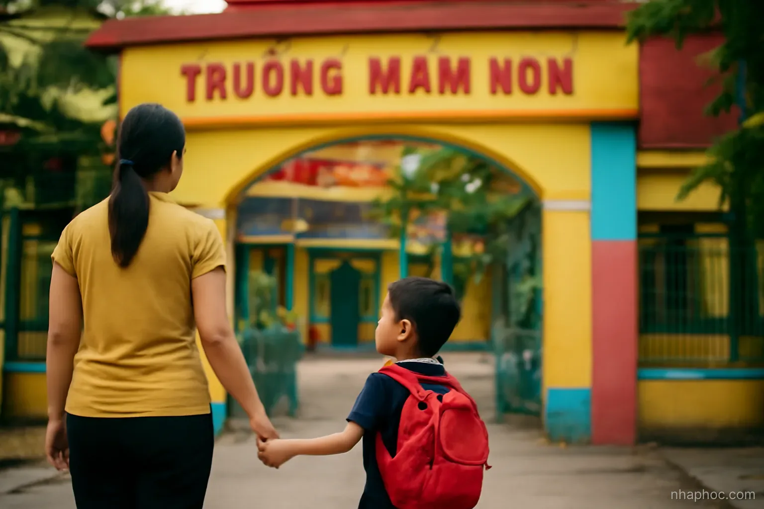 Đầu năm học hay giữa năm: thời điểm nào dễ hòa nhập?
