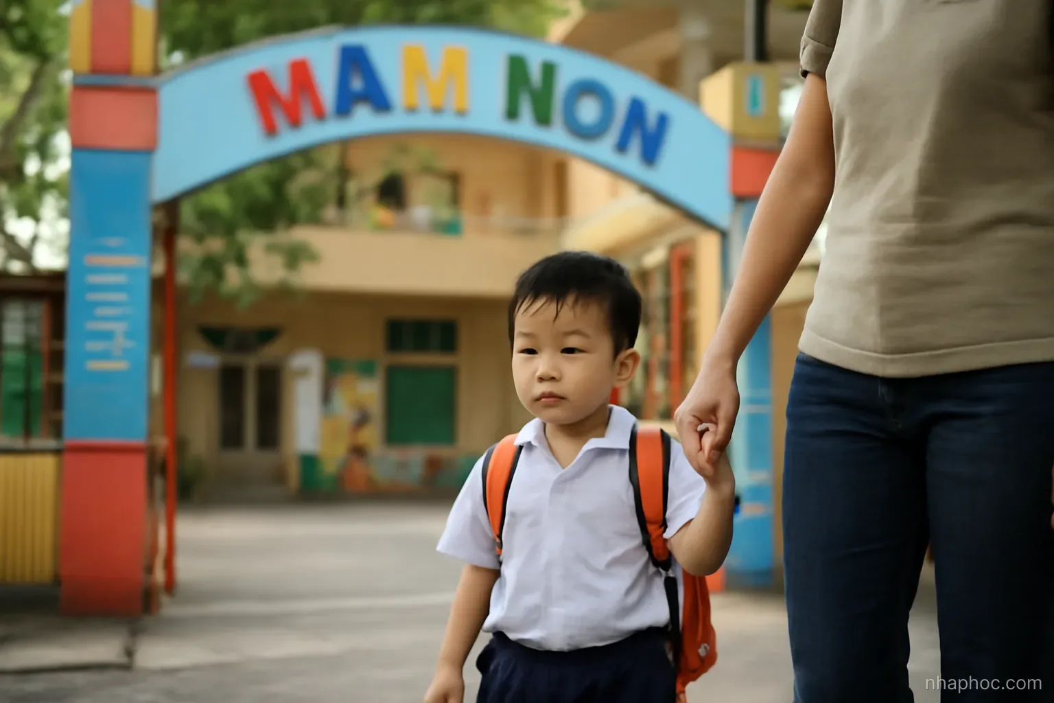 Đón đúng giờ đã hứa: xây niềm tin từng ngày