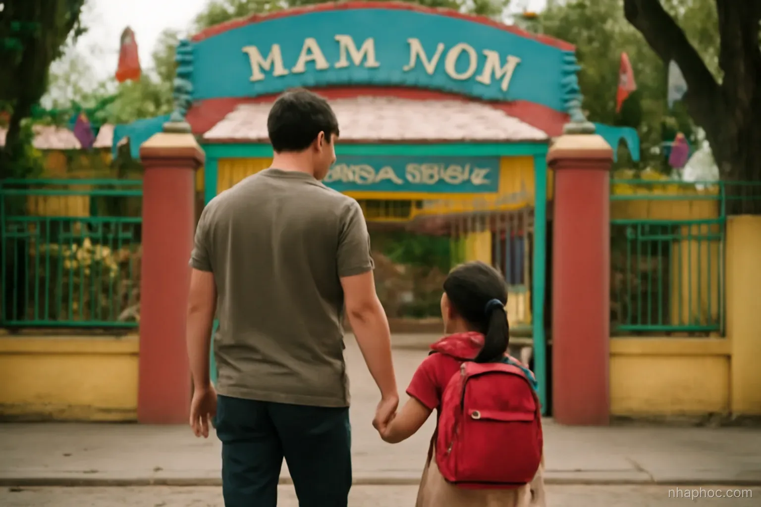 Hai tuần đầu ở trường mới: đồng hành sát hơn