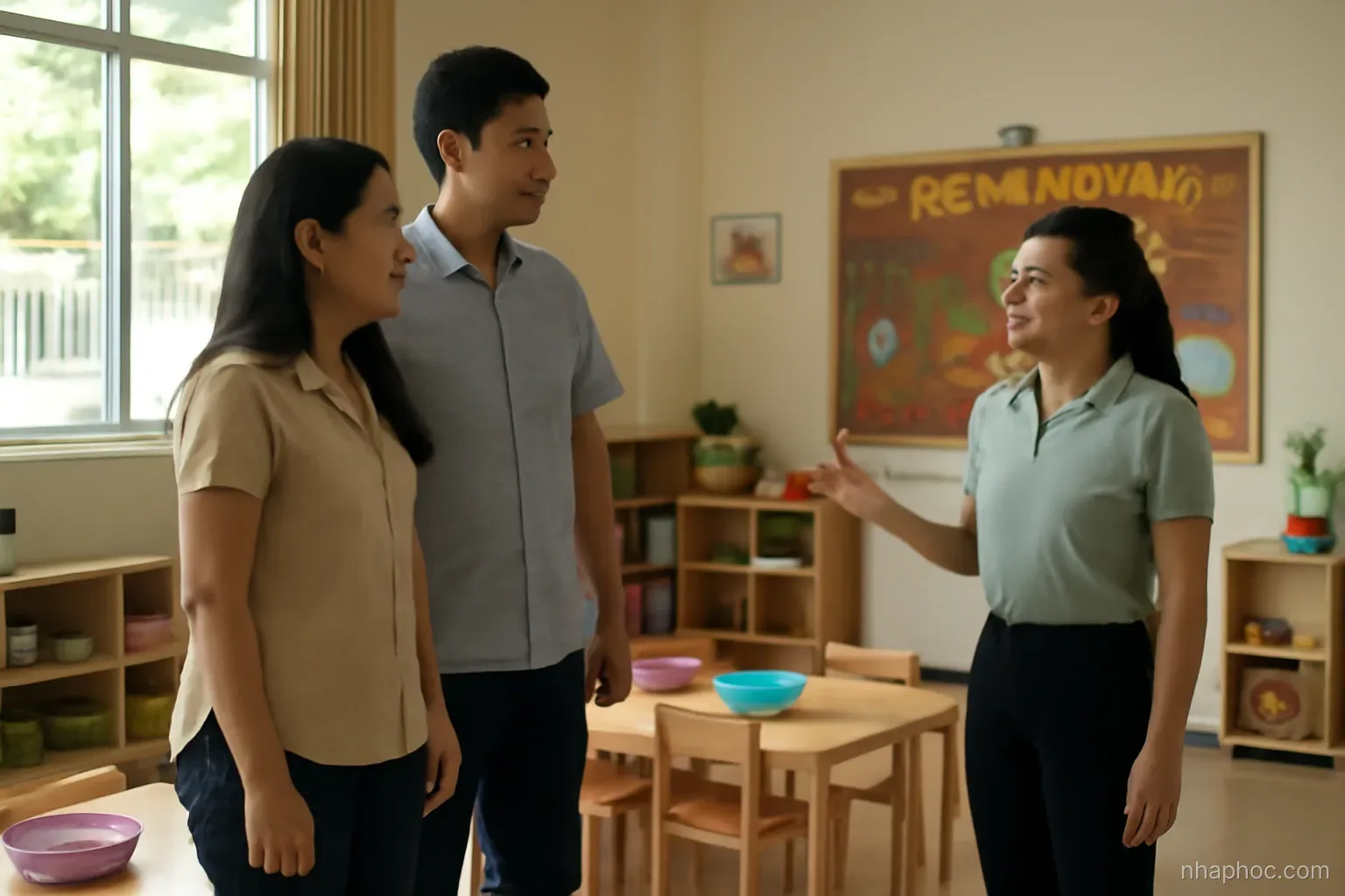Hỏi về đội ngũ: những con số biết nói