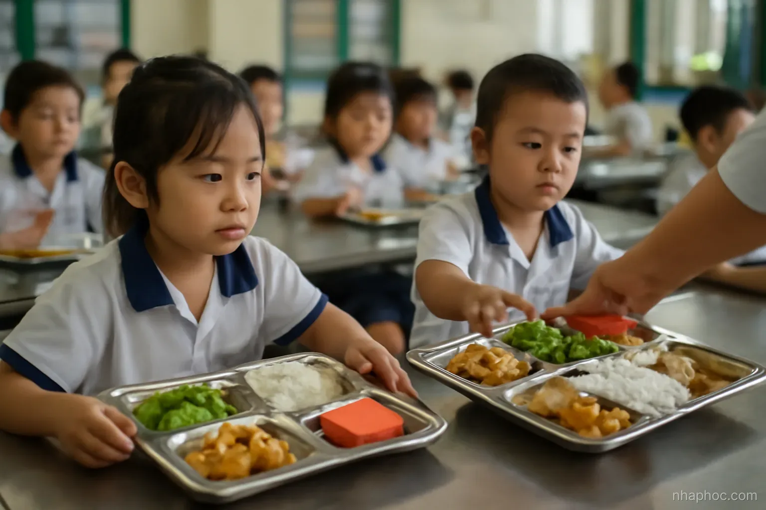 Khi nào nên cho con nghỉ ở nhà?