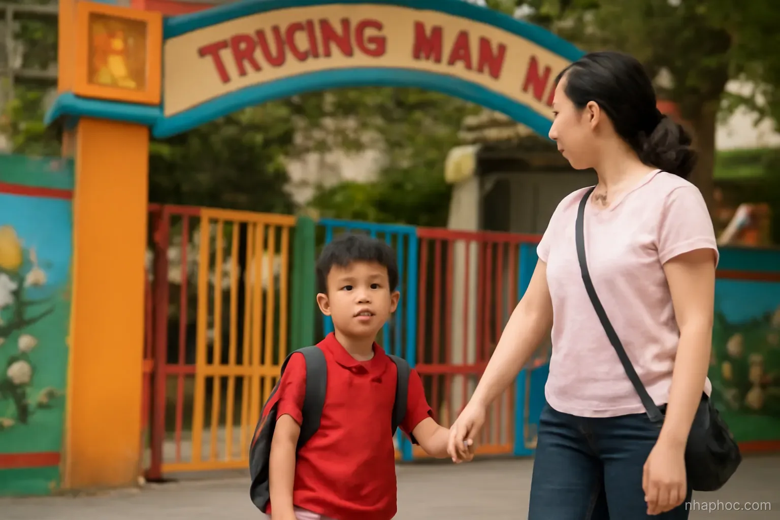 Mấy tuổi cho con đi học là hợp lý?
